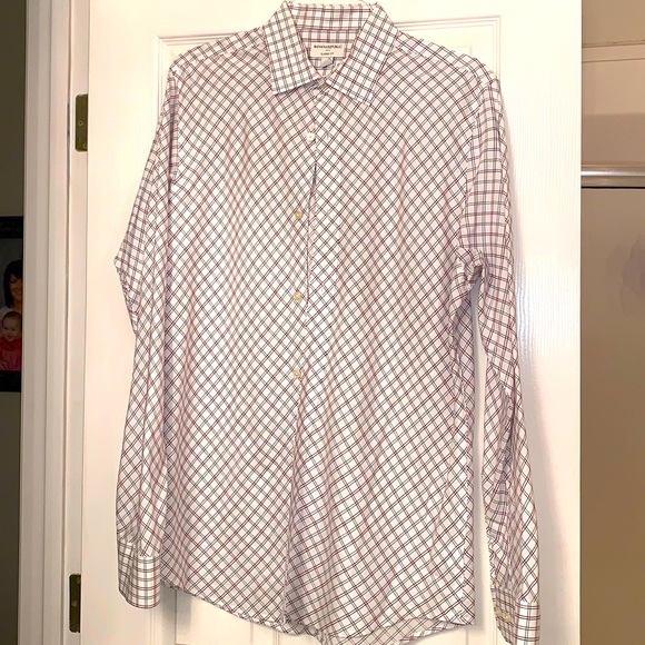 Banana Republic Button down dress shirt - Picture 1 of 4